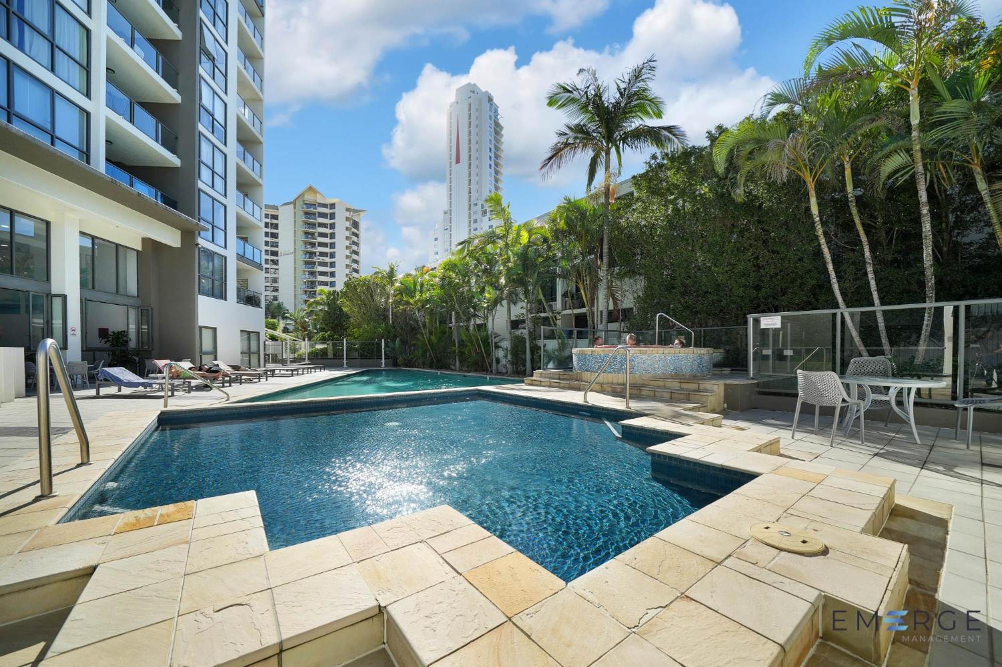 Ipanema Holiday Resort Gold Coast Exterior foto