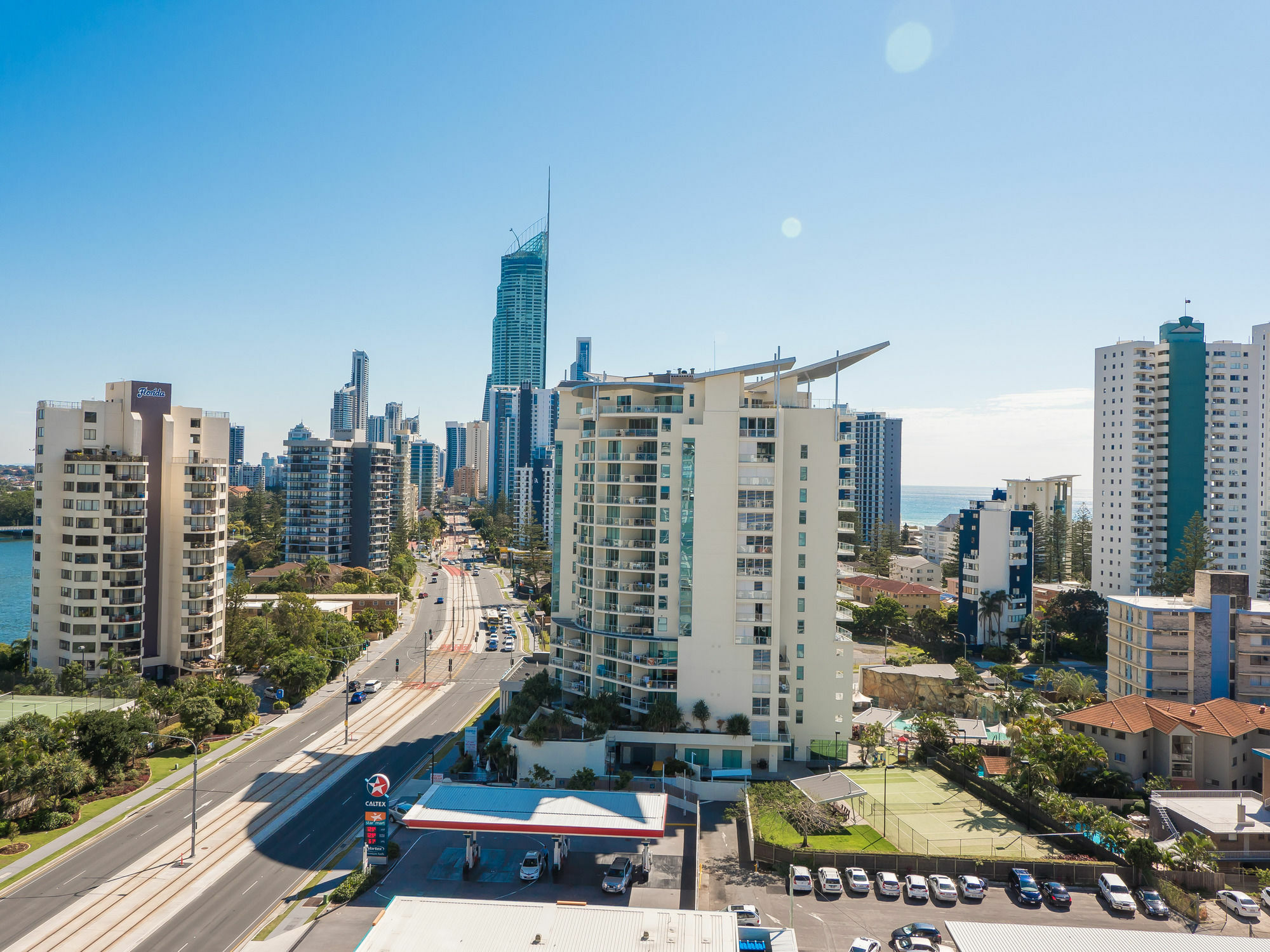 Ipanema Holiday Resort Gold Coast Exterior foto