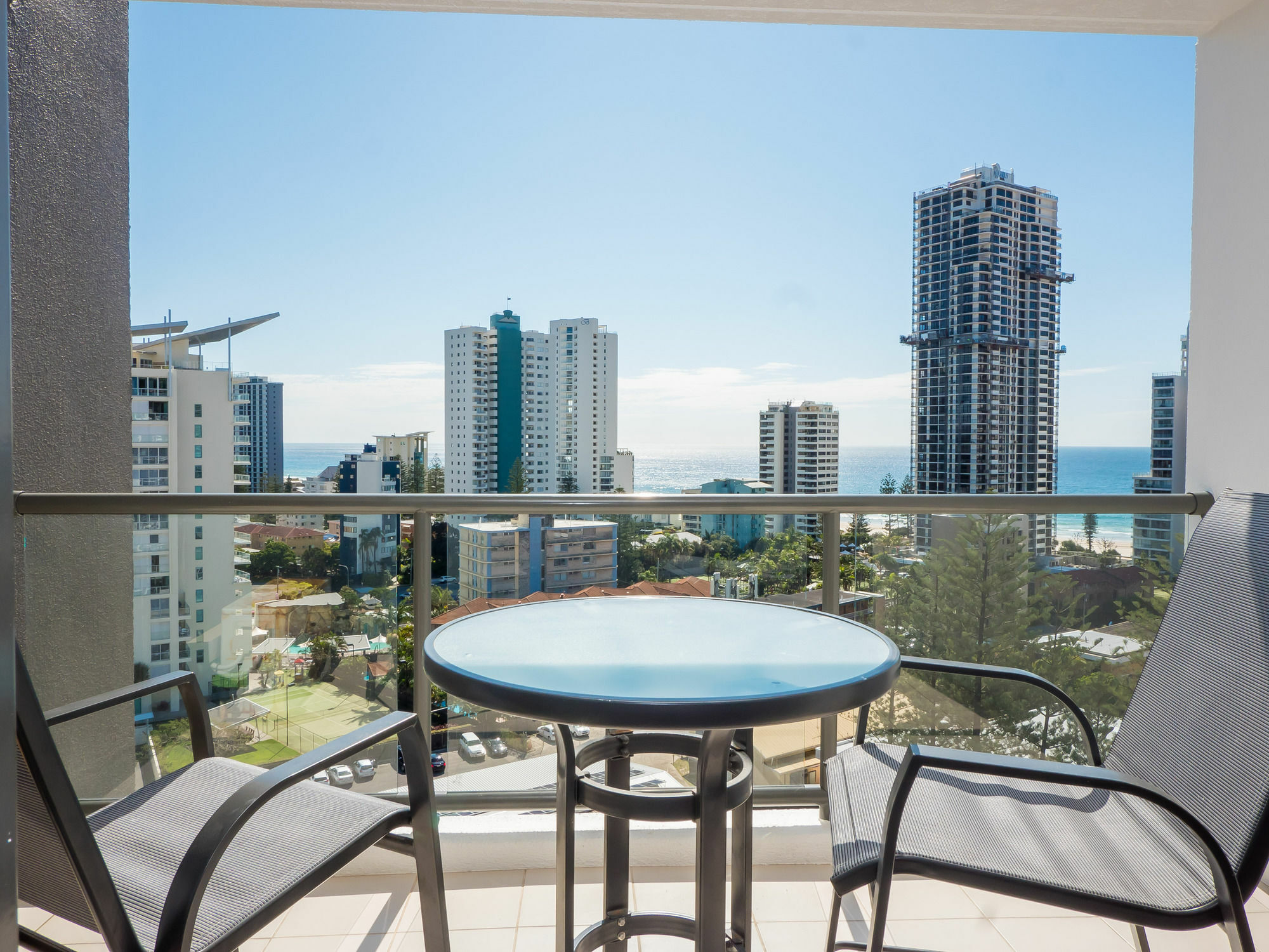 Ipanema Holiday Resort Gold Coast Exterior foto