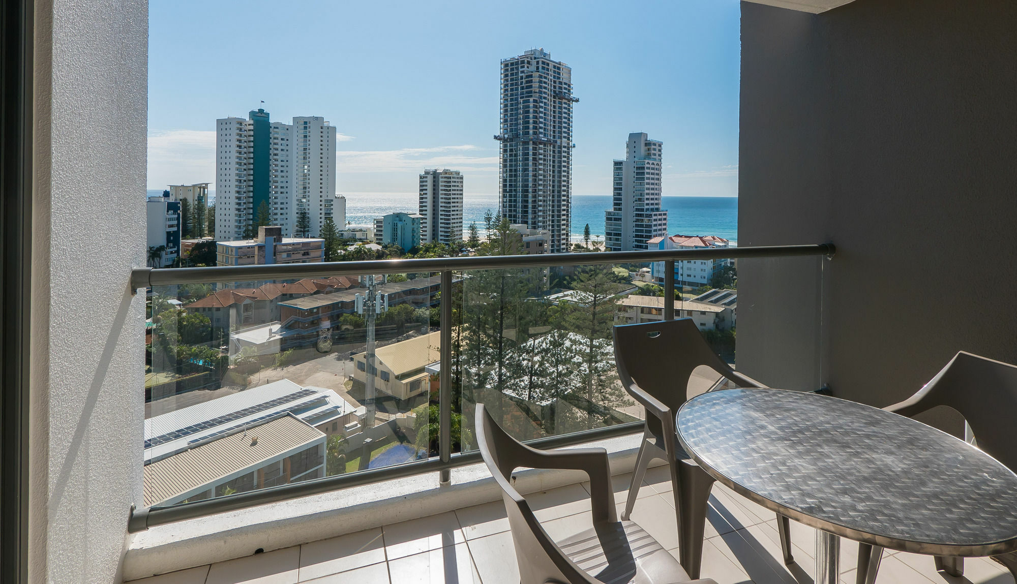 Ipanema Holiday Resort Gold Coast Exterior foto